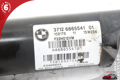 2014-2017 BMW 235i F22 Rear Left and Right Side Shock Strut Absorber Set of 2 6865541