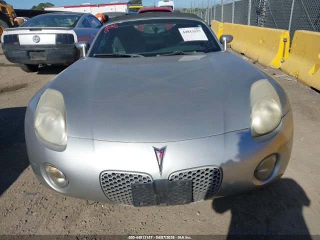 Parting Out- 2007 Pontiac Solstice- 100