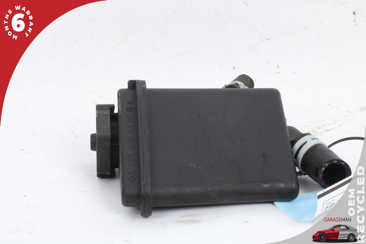2010-2014 Mercedes W221 S400 Power Steering Fluid Reservoir 2214660302 OEM