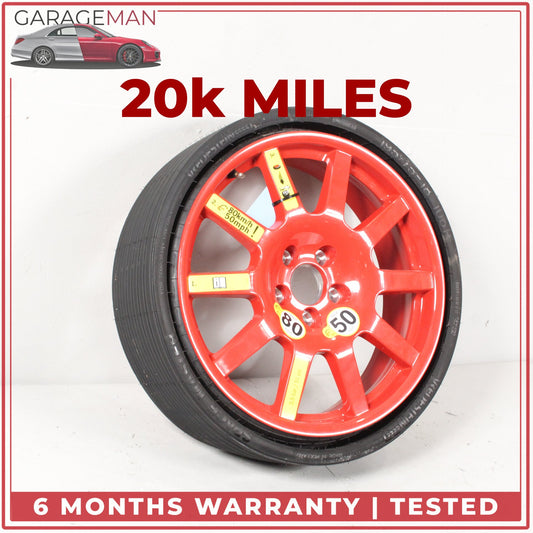2015-2024 Porsche Macan 95B Emergency Spare Tire Wheel Donut Rim 95B601027C OEM