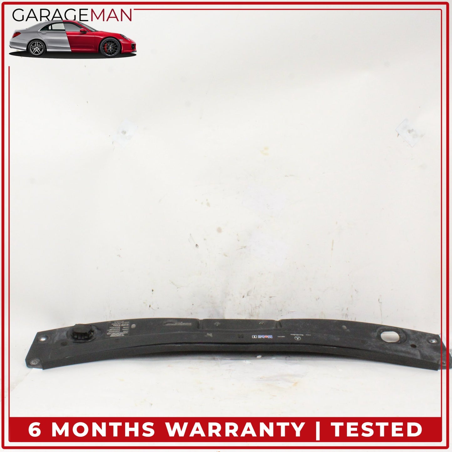 2006-2012 Mercedes X164 GL550 Front Radiator Support Tie Bar 2515840426 OEM