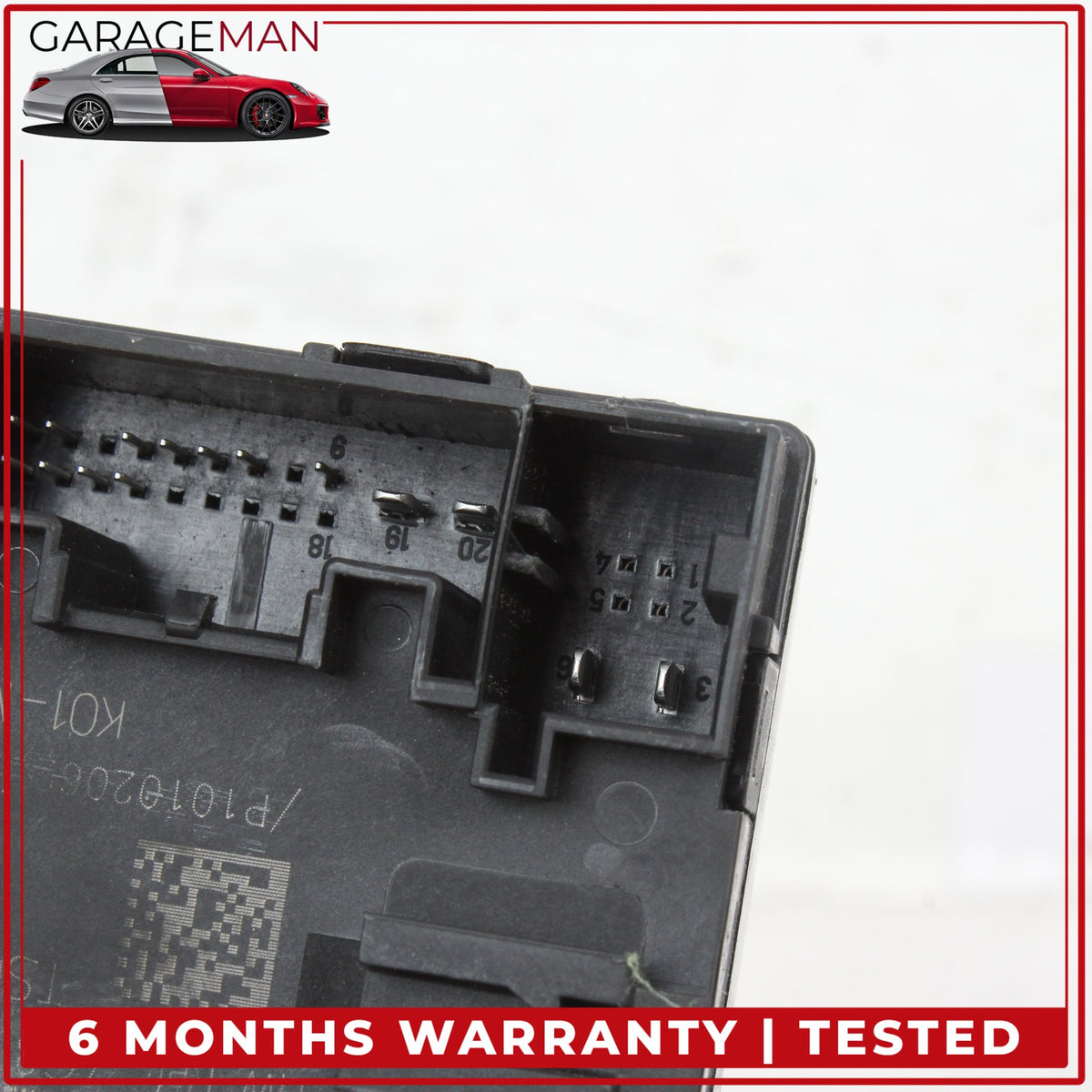 2012-2018 Audi A6 Rear Left or Right Door Control Module Unit 4G8959795J OEM