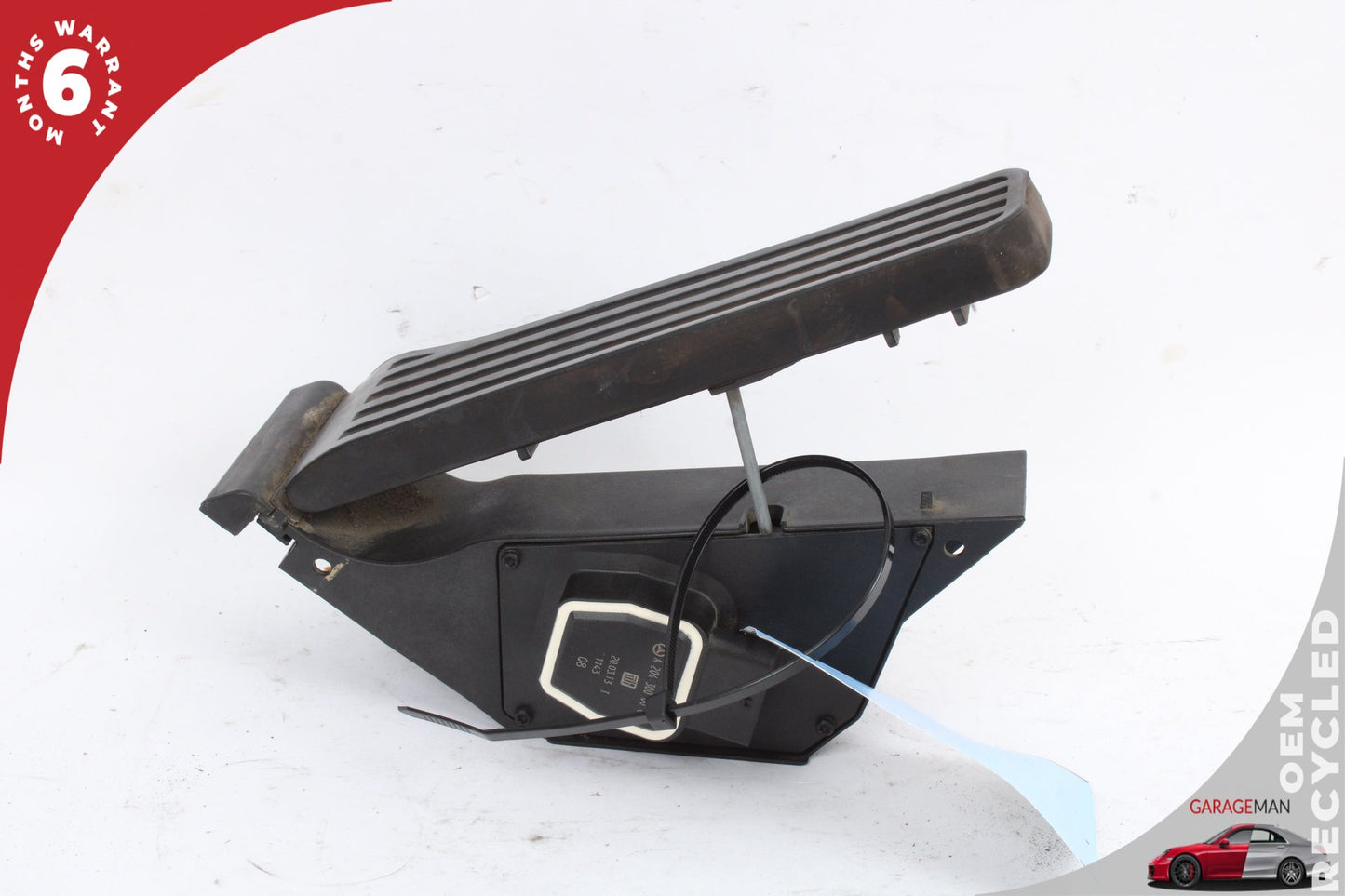 2010-2016 Mercedes W212 E350 E400 E550 Gas Pedal Accelerator 2043000004 OEM