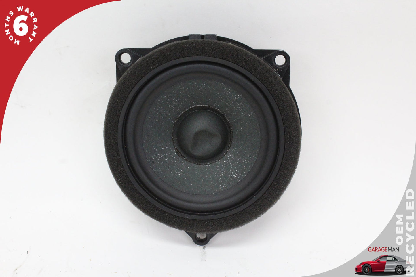2019-2024 BMW 330i G20 Front and Rear Door Audio Sound Speaker Set of 4 2622546