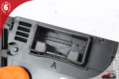 2012-2018 Audi A6 A7 Front AC A/C Climate Control Switch Panel 4G0820043AE OEM