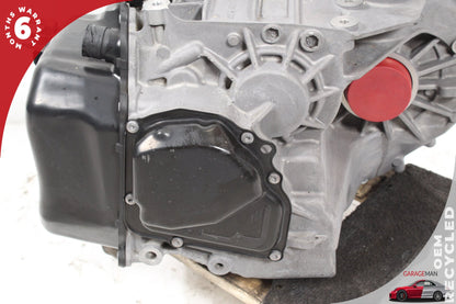 2014-2015 Audi TT TTS Quattro 8J AWD 2.0L 6 Speed Automatic Transmission OEM 91K