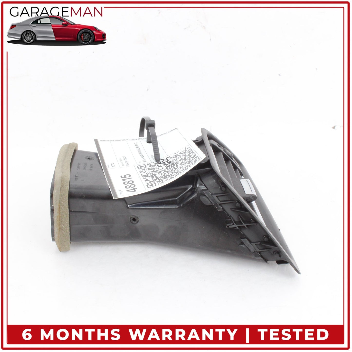 2012-2019 BMW 650i 640i F06 Front Right Side Dashboard AC Air Vent 9197485 OEM