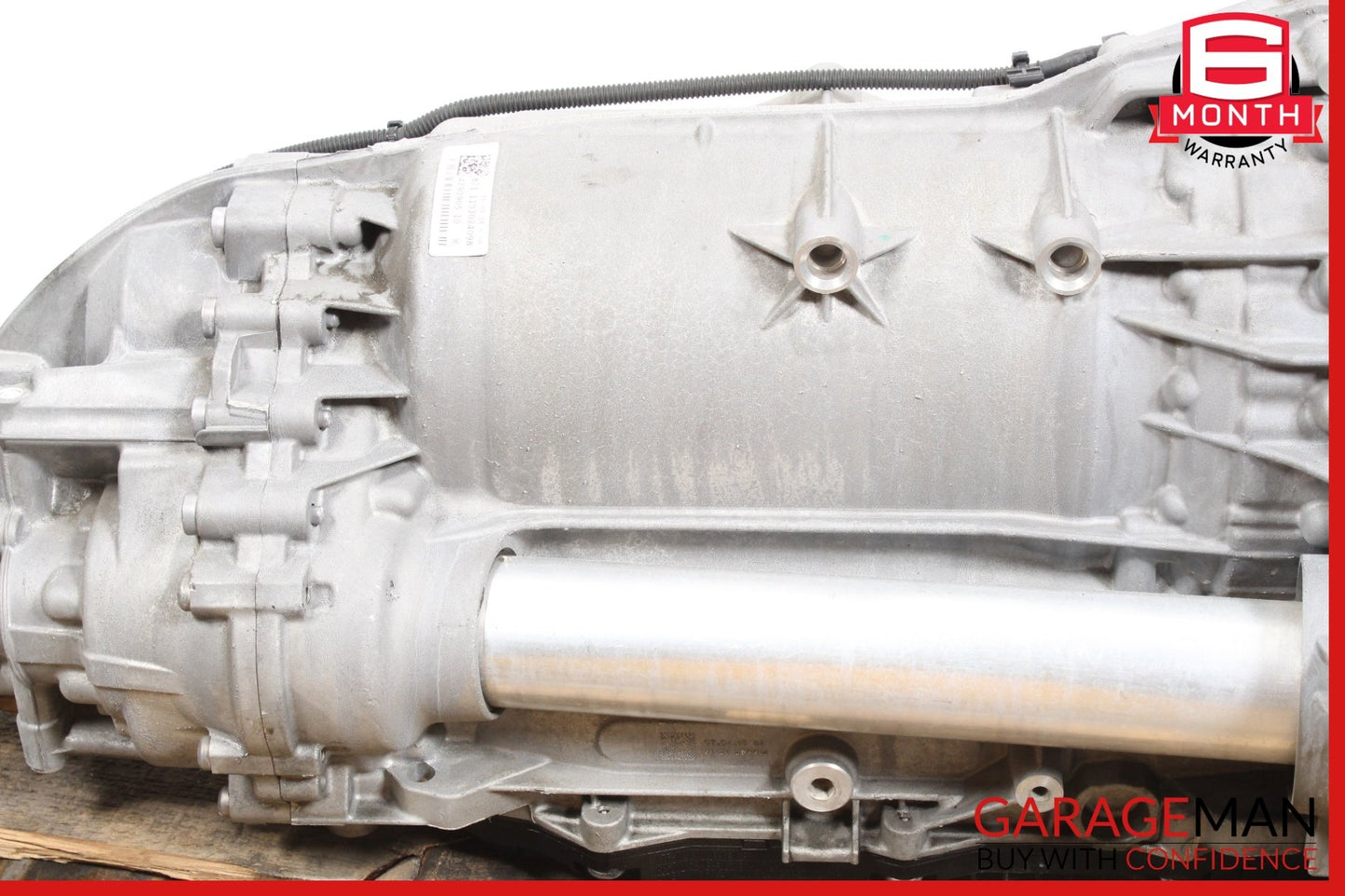 2017-2019 Audi Q7 2.0L Automatic Transmission Assembly AWD OEM