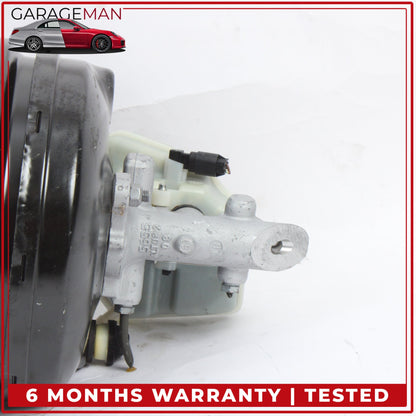 2006-2011 Mercedes W211 E350 Power Brake Booster Master Cylinder w/Reservoir OEM