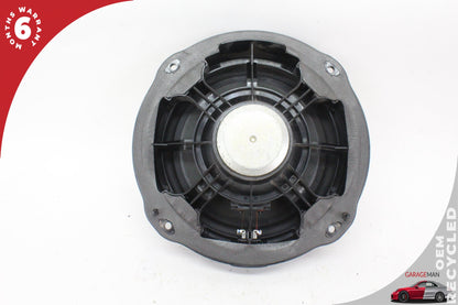 15-20 Audi A3 8V Sedan Front Left & Right Door Audio Speaker Set OEM