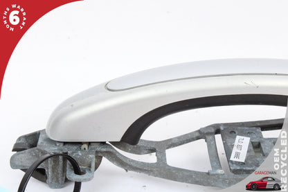 2003-2010 Porsche Cayenne 955 957 Front Right Side Exterior Door Handle OEM