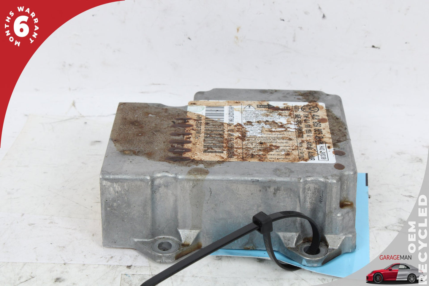 2007-2015 Audi Q7 Airbag Air Bag Sensor Module Unit 4L0959655B OEM