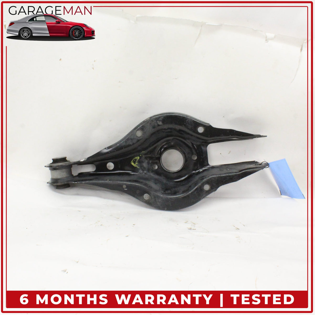 2012-2018 BMW 328i F30 RWD Rear Left or Right Side Lower Control Arm 6867540 OEM