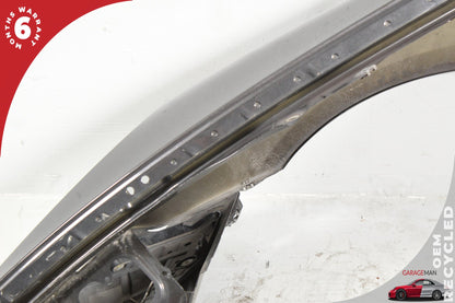 10-13 Porsche Panamera  Front Right Fender Panel 97050303201 OEM