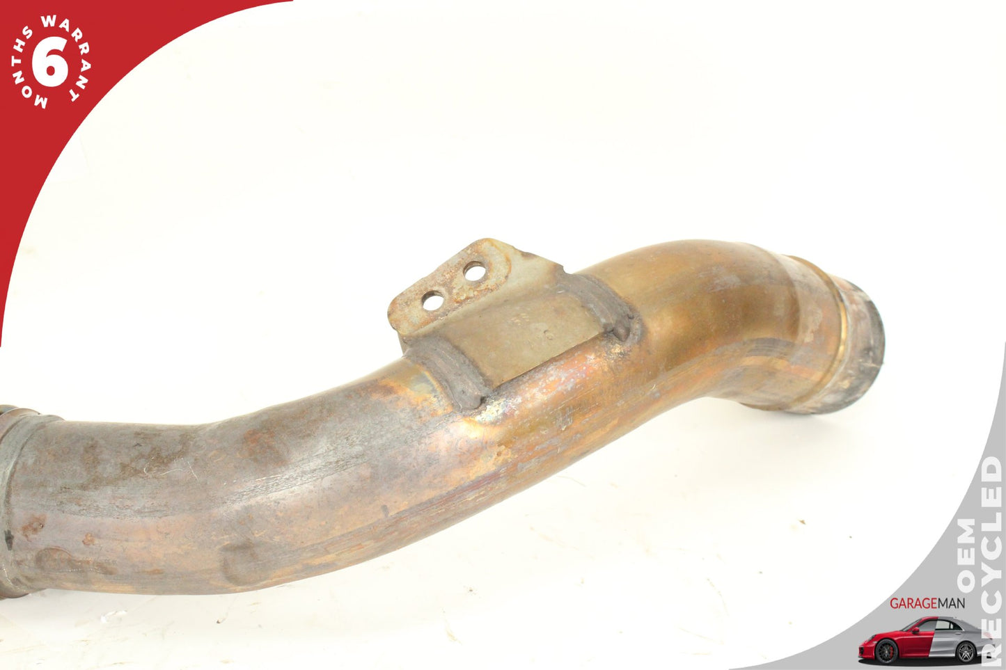 2011-2016 BMW 550i F10 Right Catalytic Converter 0602945