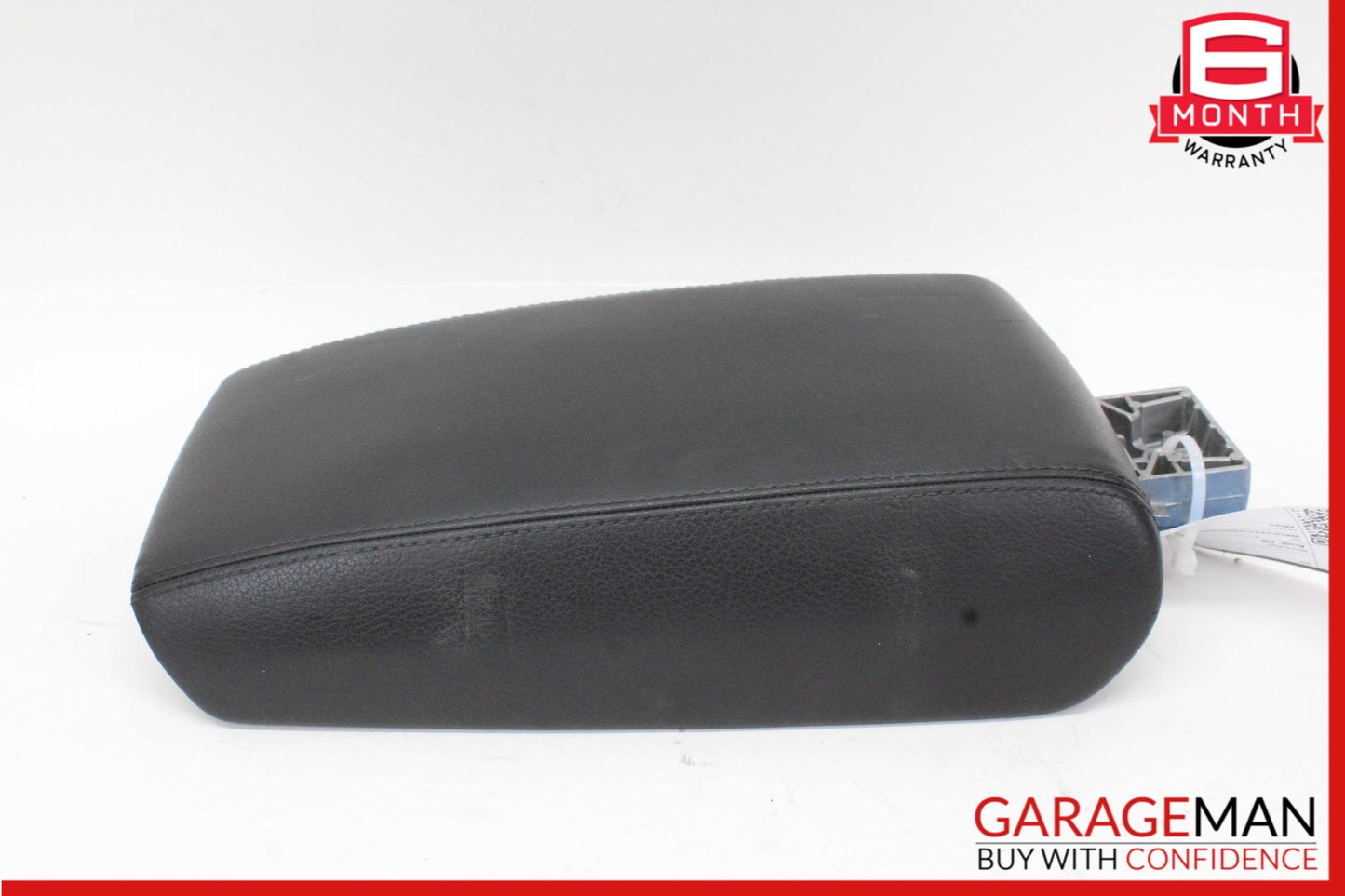 2012-2018 Audi A6 A7 Front Center Armrest Lid Cover Black 4G0864248C OEM