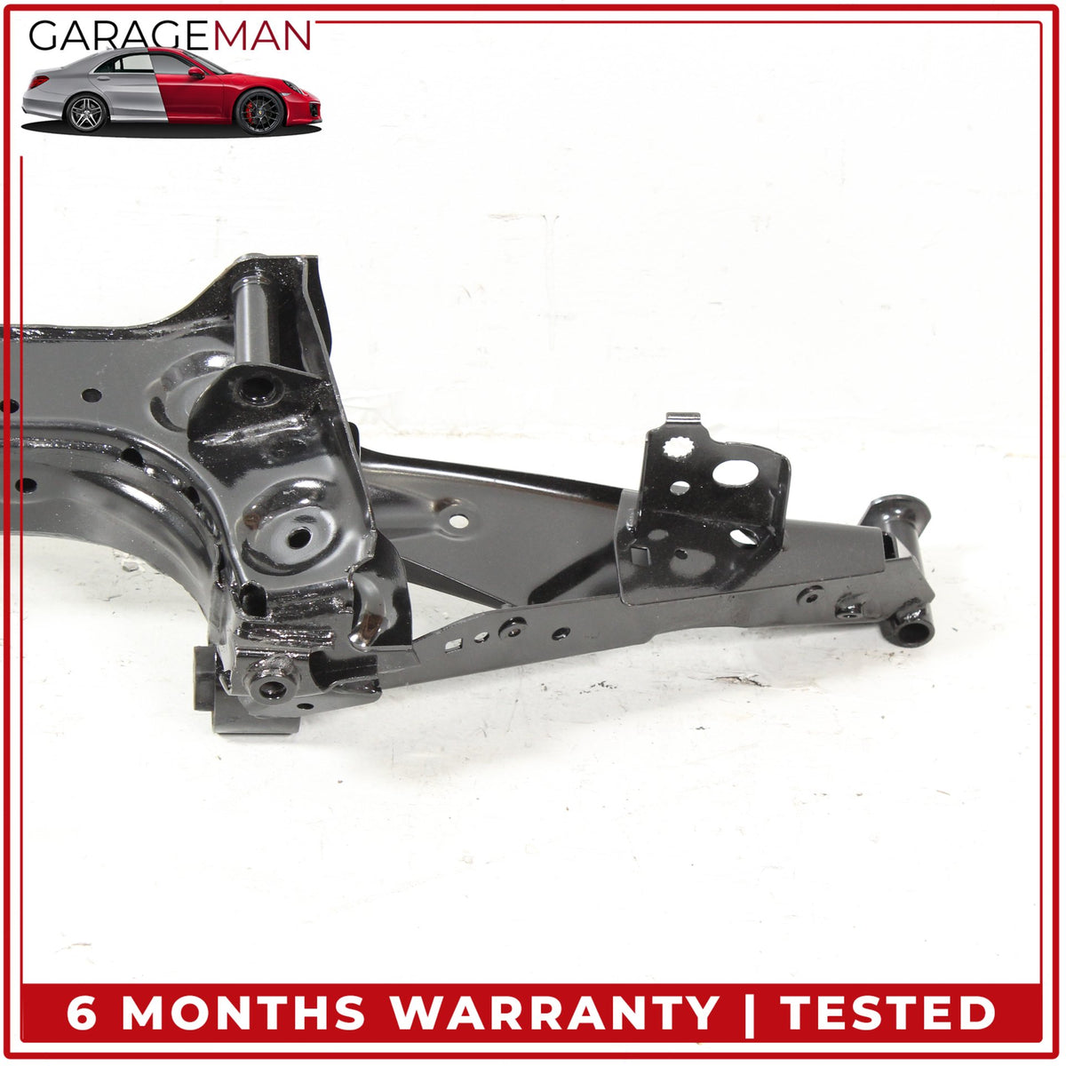 2016-2024 Mini Cooper Countryman Clubman Rear Sub Frame Crossmember Cradle OEM