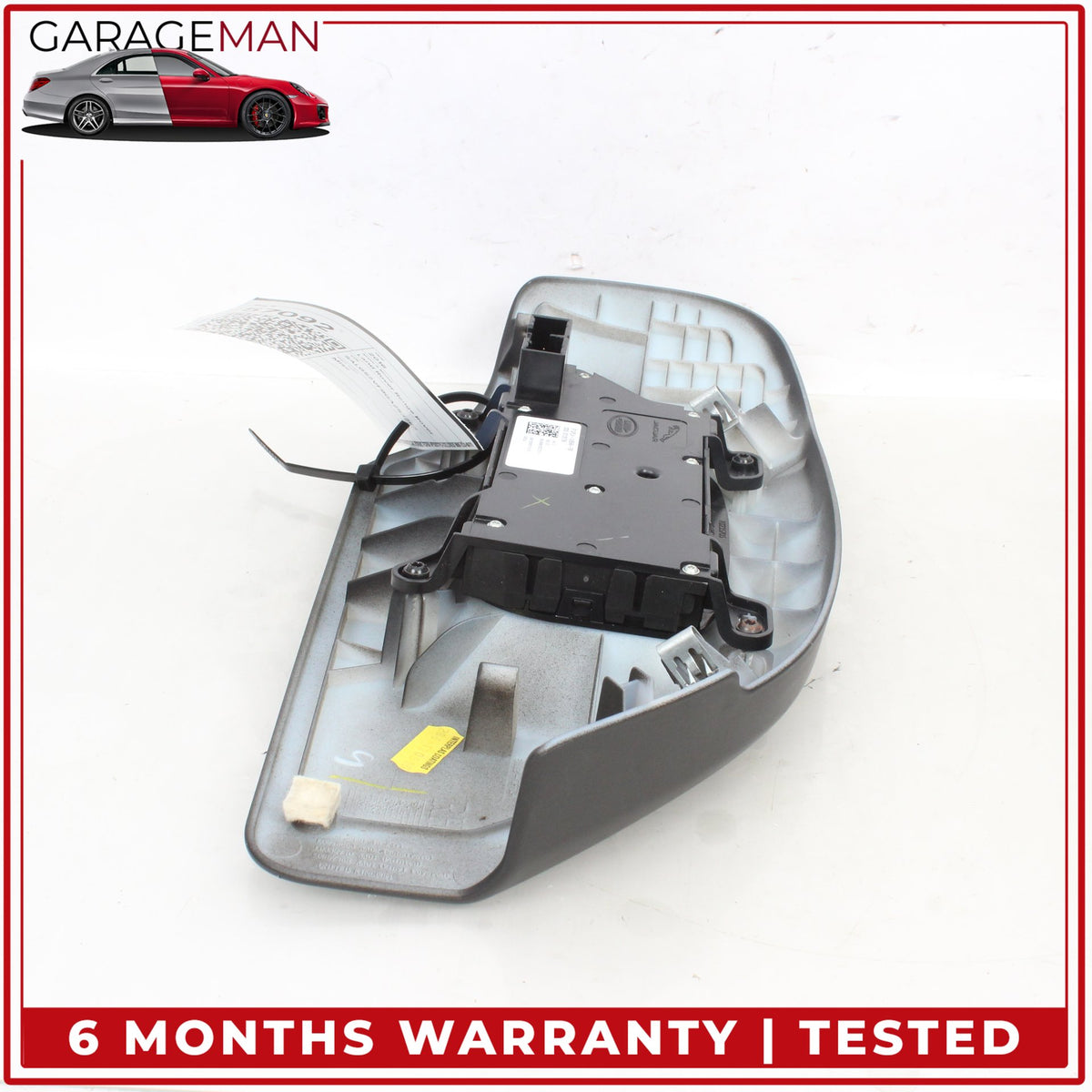 2013-2017 Range Rover L405 Front Right Side Seat Adjustment Switch OEM