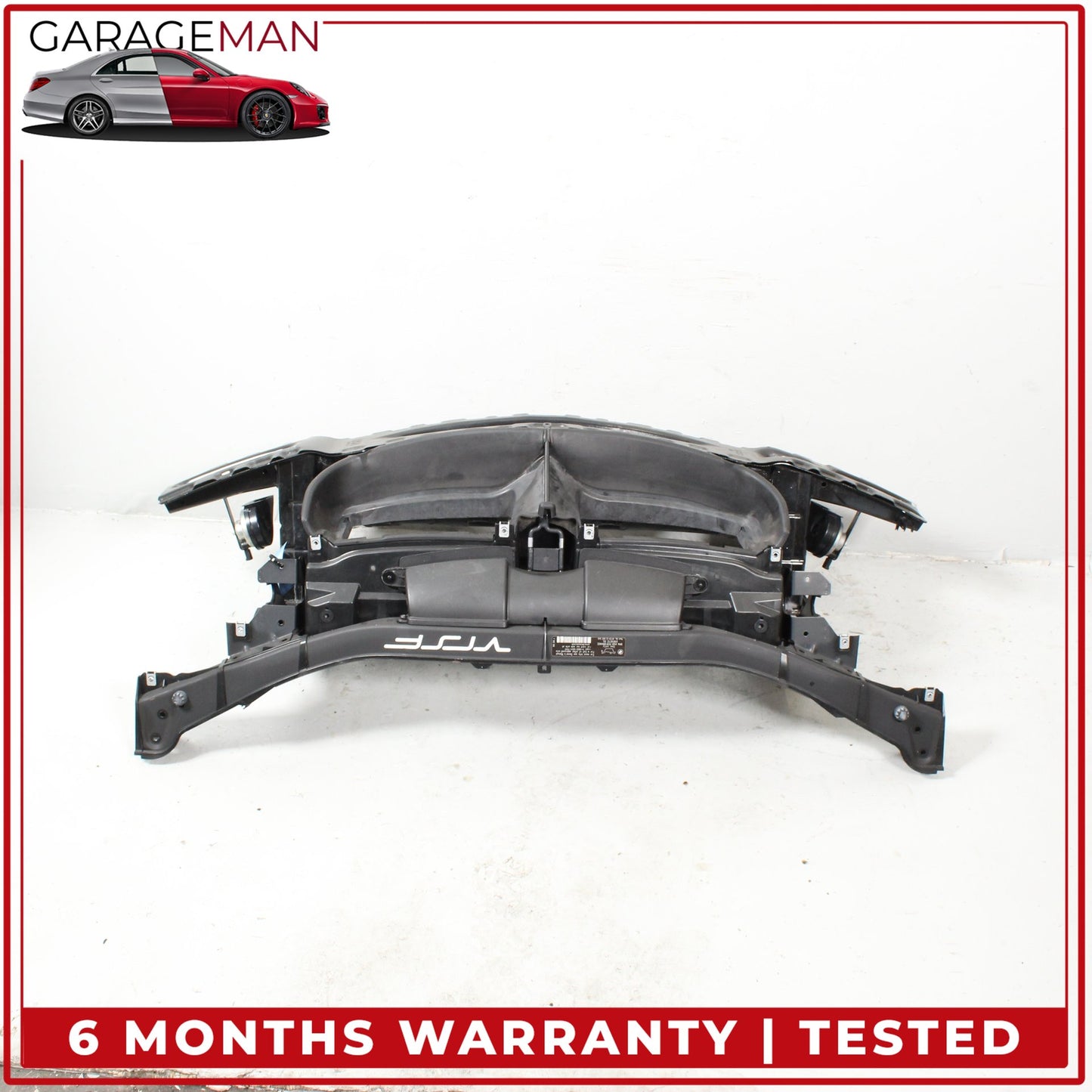 2006-2011 BMW 335i E90 Front Clip Bumper Reinforcement Bar Core Support OEM