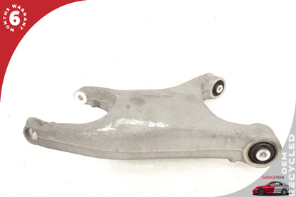 2012-2018 Audi A8 A7 Rear Right Passenger Side Suspension Lower Control Arm OEM