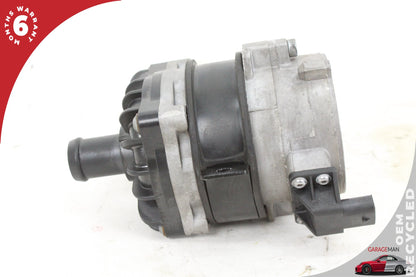 2011-2018 Porsche Cayenne 958 Auxiliary AUX Circulation Water Pump 7P0965567 OEM
