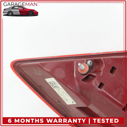 2014-2017 Mercedes W222 S550e Sedan Rear Left Driver Side Tail Light Lamp OEM