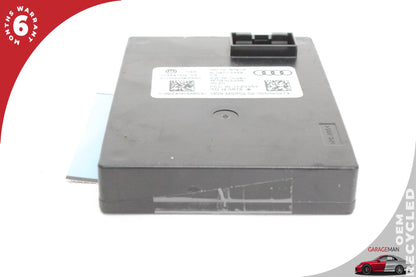 2010-2015 Audi Q7 Keyless Key Less Go Entry Control Module Unit 4L0907335B OEM