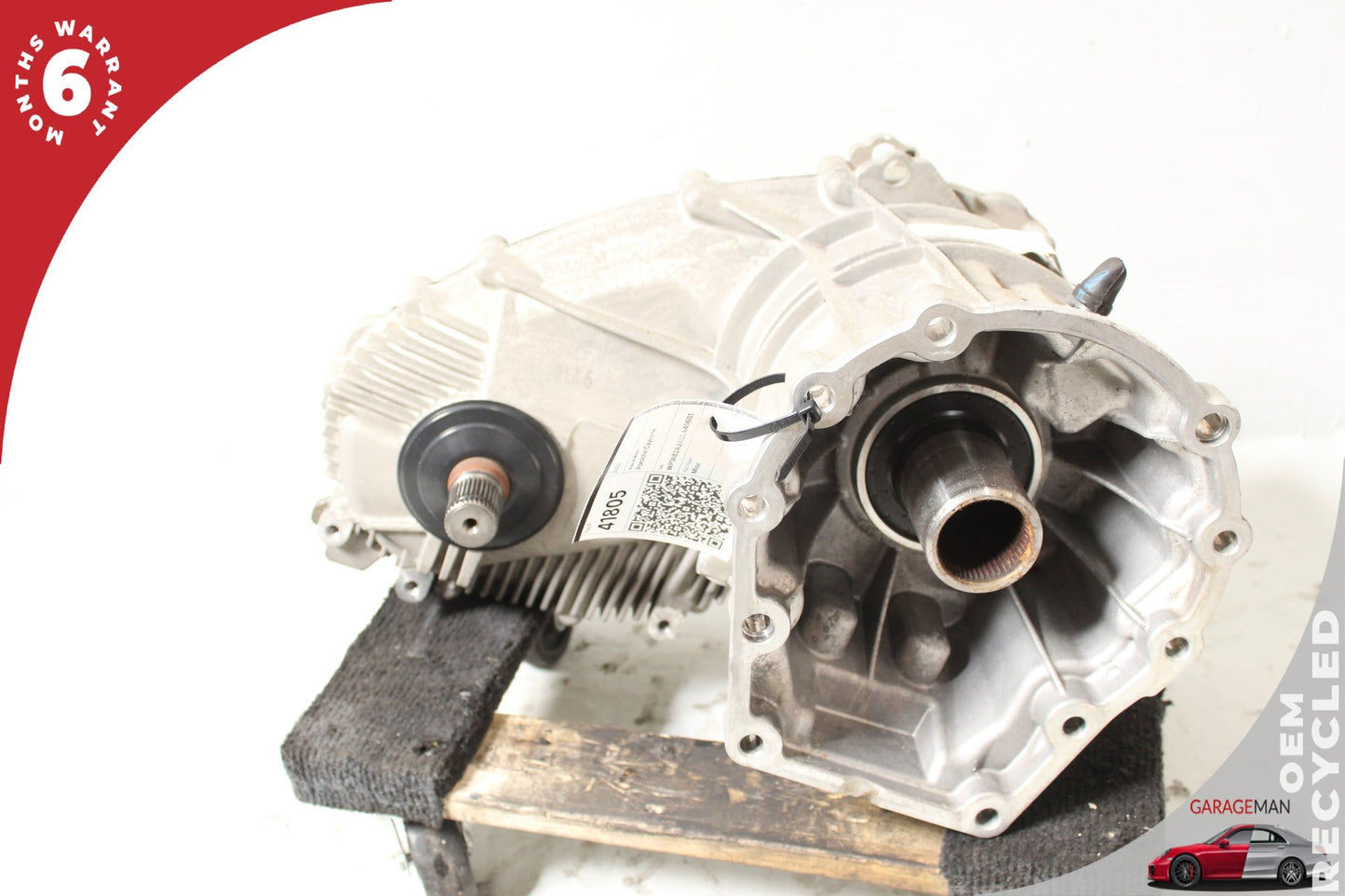 2011-2014 Porsche Cayenne 958 Transmission Transfer Case Gear Box 0C2341011 OEM