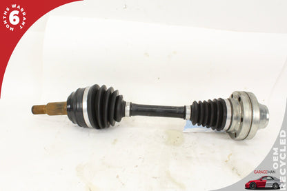 2011-2018 Porsche Cayenne 958 Front Right or Left Axle CV Shaft 7P0407271C OEM