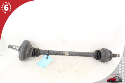 2015-2021 Mercedes-Benz C300 CDI Rear Right or Left Side CV Half Shaft Axle OEM