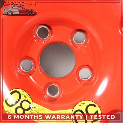 2004-2021 Jaguar XF X250 Emergency Spare Tire Wheel Donut Rim 2R831007RA OEM
