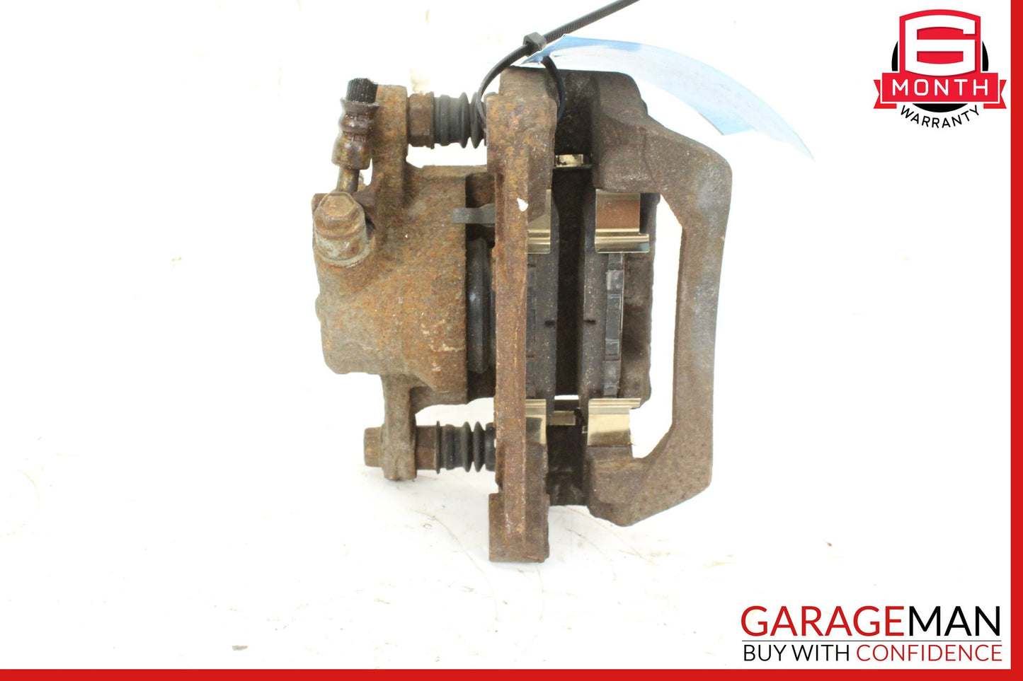 2015-2021 Subaru WRX Sedan Rear Driver Left Side Brake Caliper 26692FG010 OEM