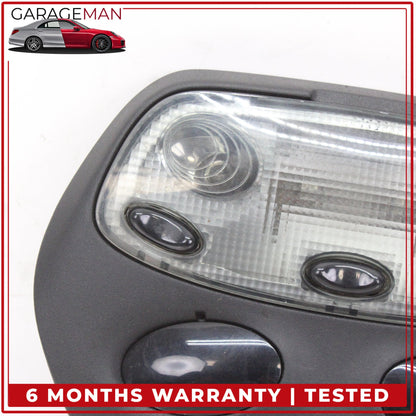 1997-2005 Porsche 911 996 Boxster 986 Overhead Dome Light Lamp Assembly OEM