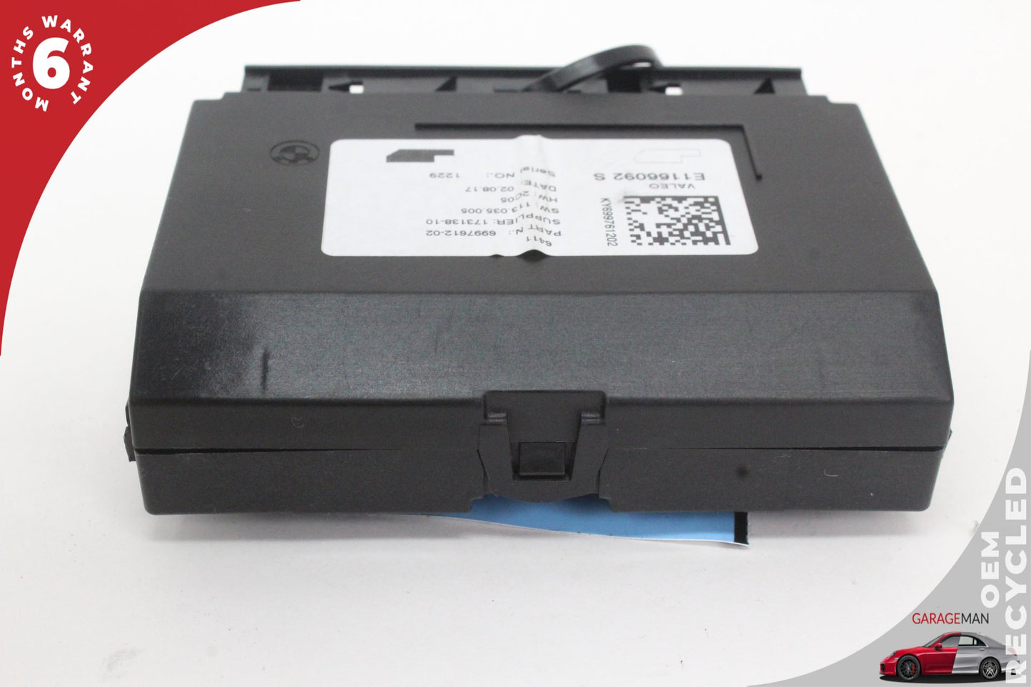 2014-2020 BMW 430i F36 AC Air Conditioning Control Module Unit 6997612 OEM