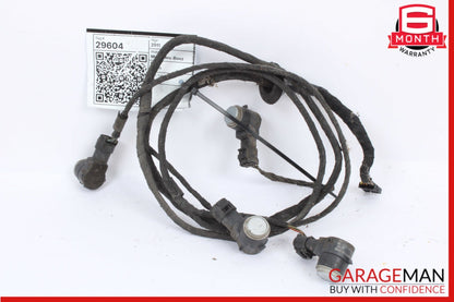 2010-2014 Mercedes-Benz S400 W221 Rear Bumper Parktronic Wire Harness Cable OEM
