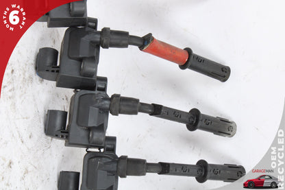 2011-2020 Mercedes X166 GL450 CLS550 Ignition Coils Set of 8 Pc 2769060260 OEM