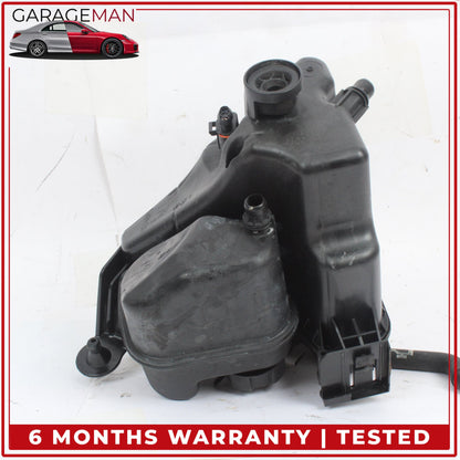 2017-2020 BMW 430i 440i F36 Radiator Coolant Overflow Reservoir Tank 8617045 OEM