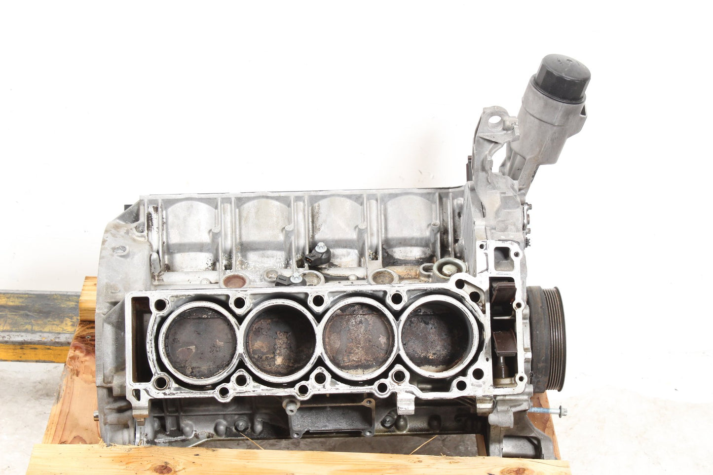 1999-2006 Mercedes-Benz S500 W220 RWD Engine Cylinder Block 1130109305 OEM