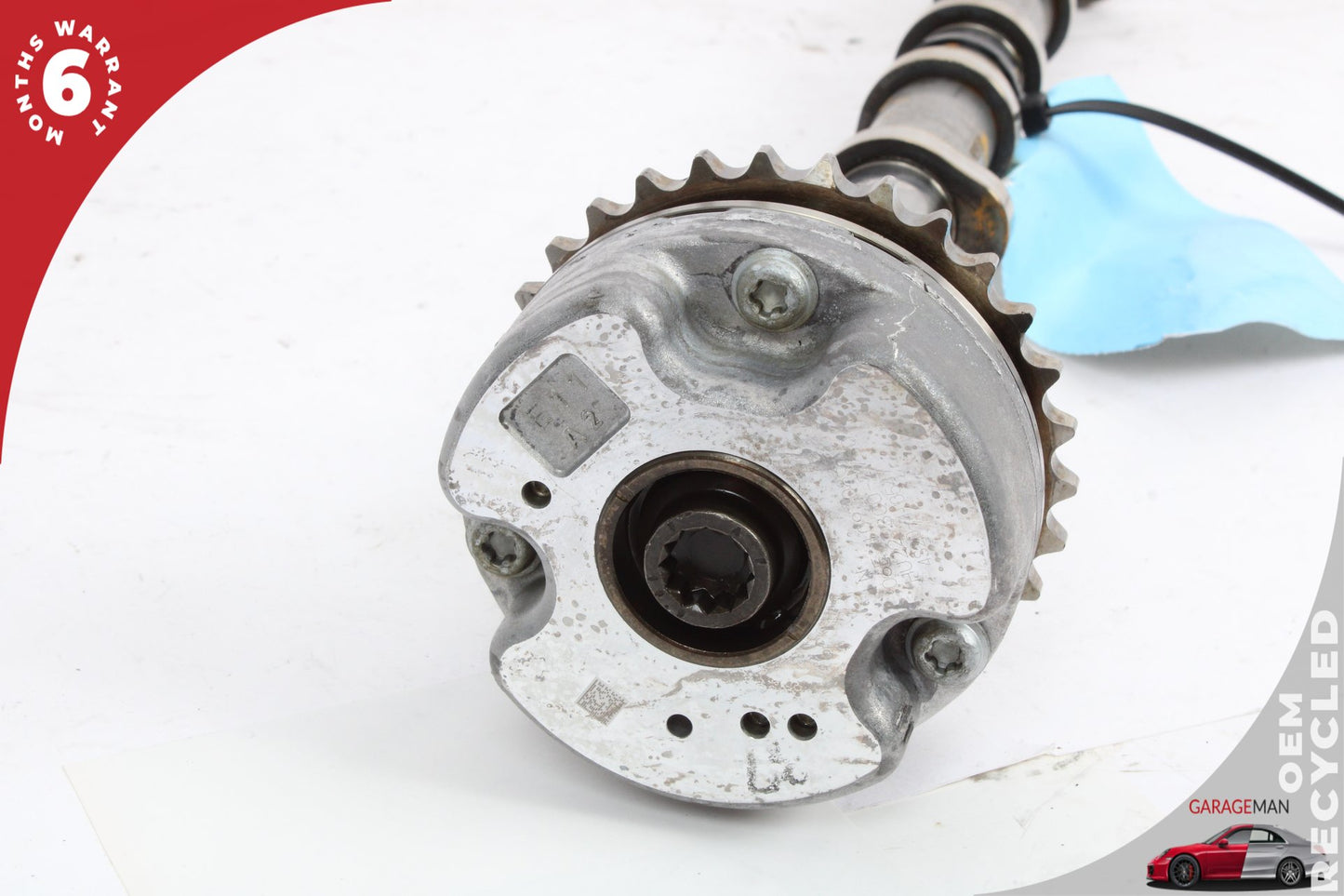 2015-2019 Audi A7 A6 A8 Q7 3.0L Left Side Intake Camshaft 06E109101BP OEM
