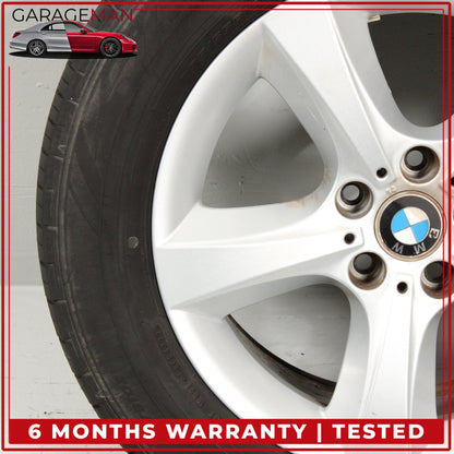 2007-2013 BMW X5 E70 Front or Rear Wheel Rim w/ Tire 8.5JX18EH2 IS46 6772243 OEM