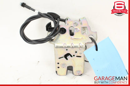 2012-2018 Porsche Cayman 981 Trunk Lid Latch Lock Actuator 8R0827505 OEM