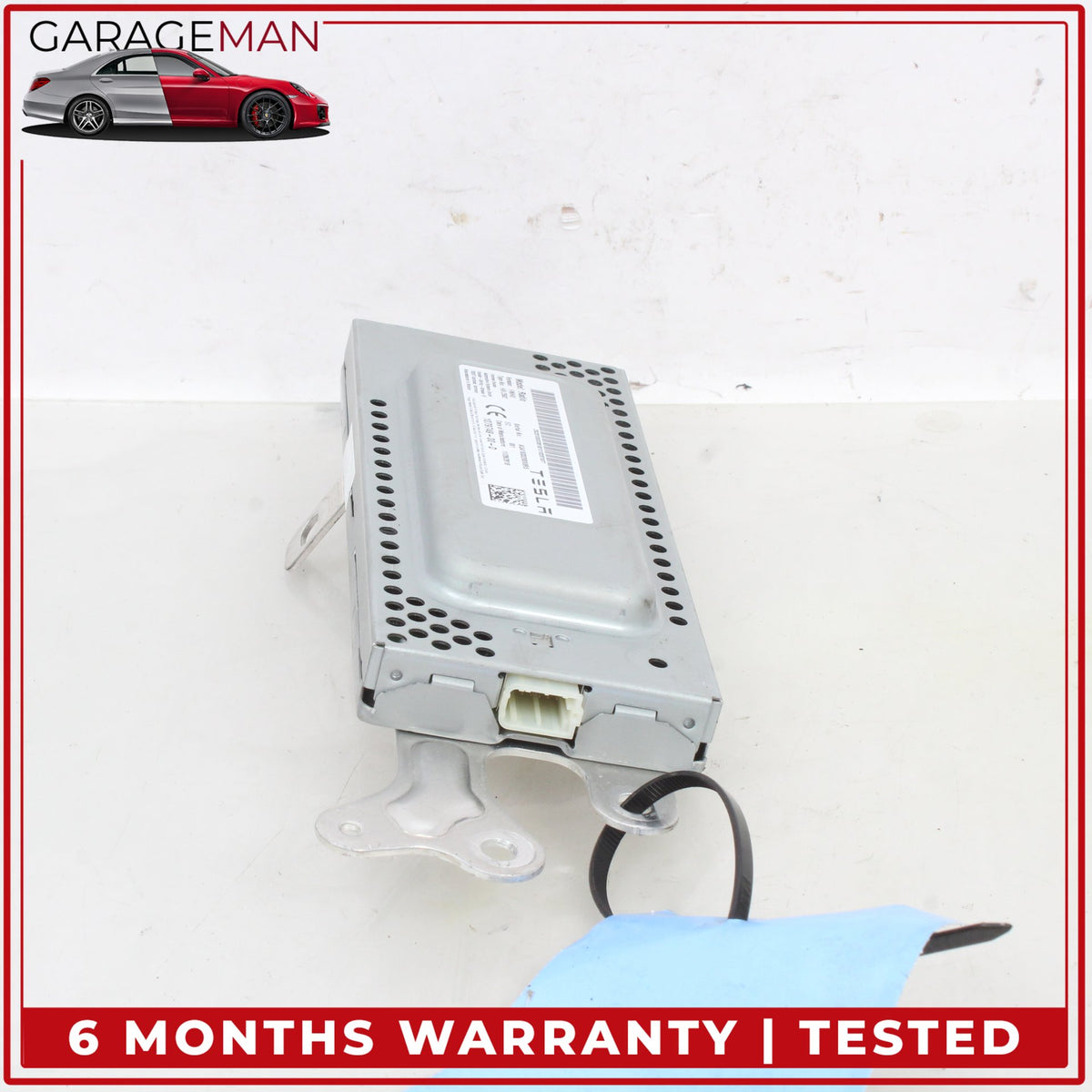 2017-2023 Tesla Model 3 Harman Becker FM HD Audio Radio Receiver 107974900D OEM