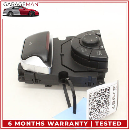 2003-2006 Mercedes-Benz SL500 R230 Center Console Convertible Top Control Switch 2308213751