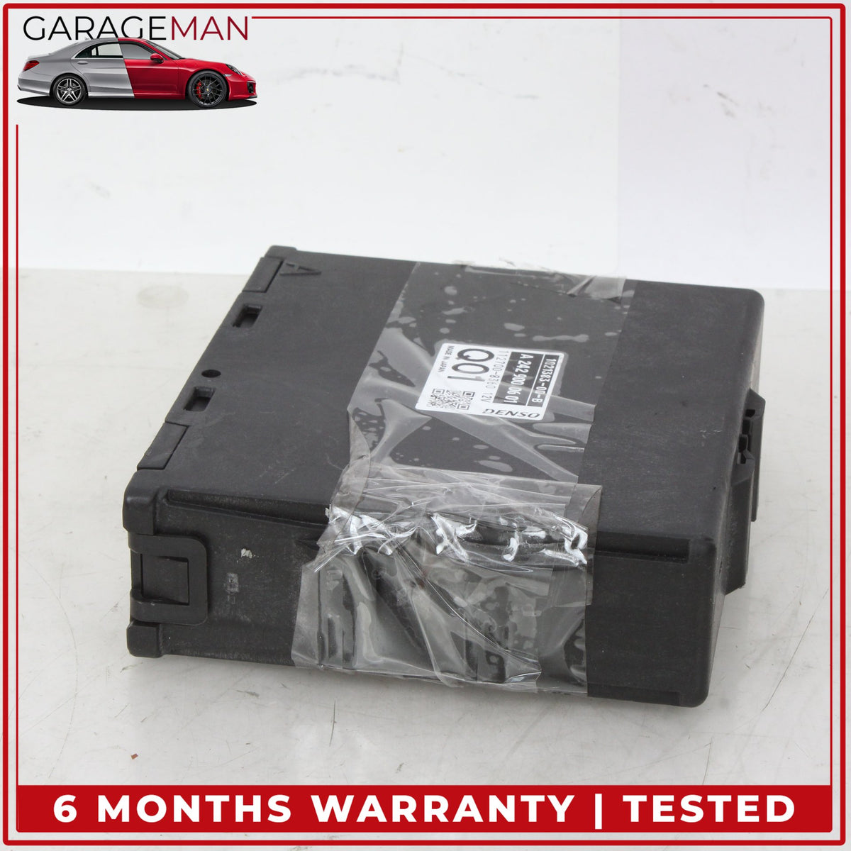 2014-2017 Mercedes W242 B Electric Drive Parking Brake Control Module Unit OEM