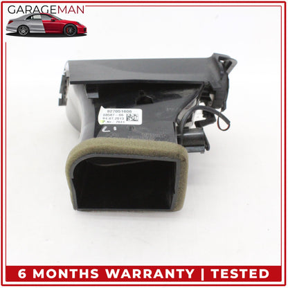 2014-2019 BMW X5 X6 F15 Front Left Side Dashboard AC A/C Air Vent 9252649 OEM