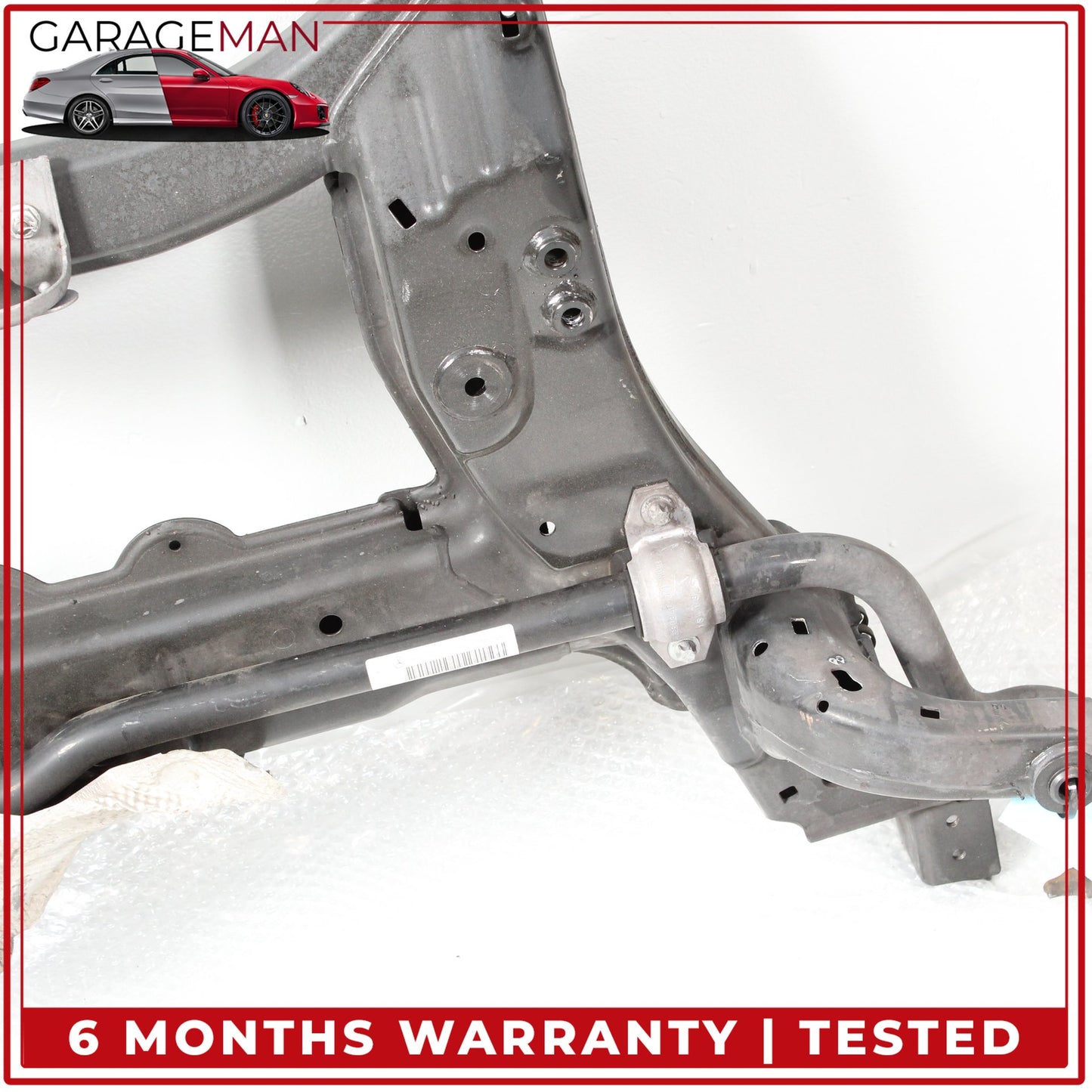 2014-2020 Mercedes W117 CLA45 AMG Front Subframe Crossmember 2466201200 OEM