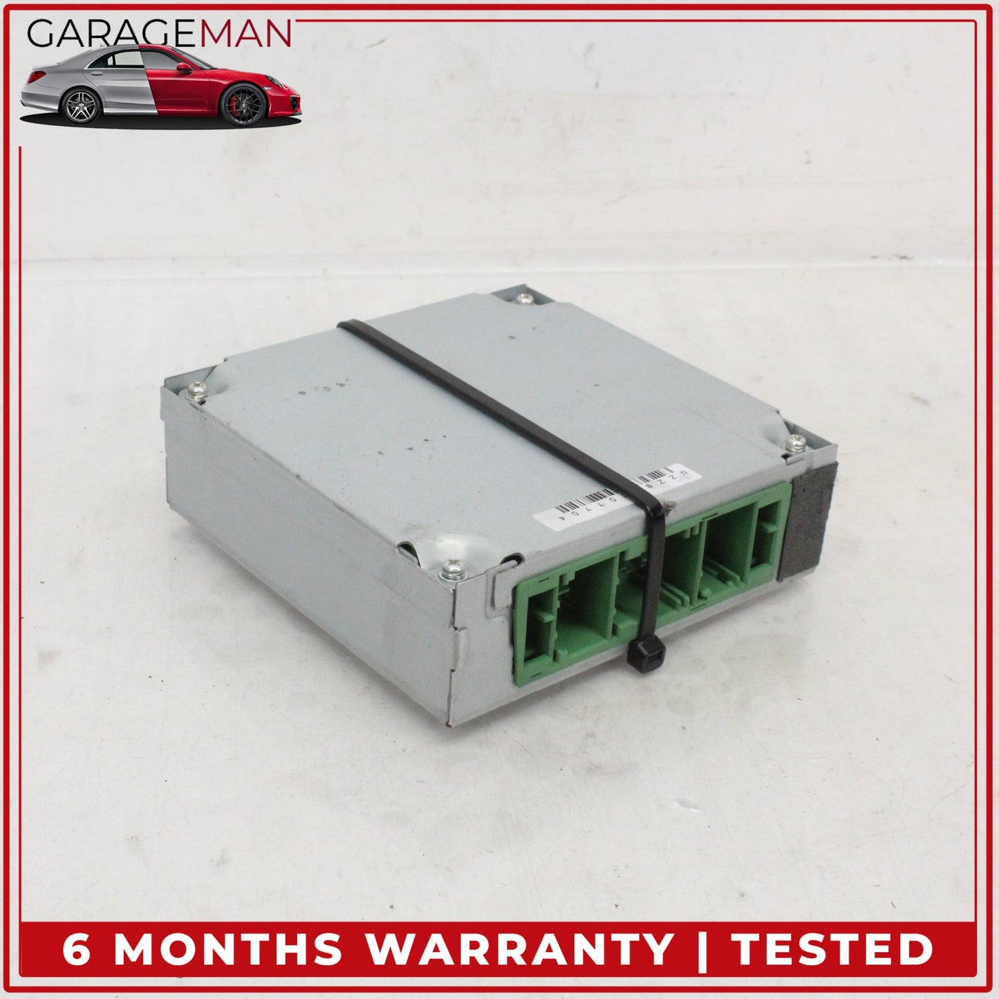 2011-2016 MINI Cooper R56 Gearbox Automatic Transmission Control Unit TCU 7356237 OEM