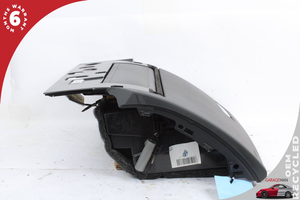 2012-2018 Audi A6 C7 Dash Glove Box Storage Compartment Black 4G1880302 OEM