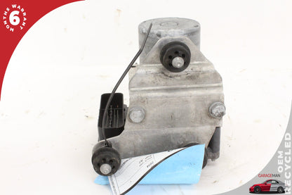 2012-2018 Audi A7 A6 ABS Anti Lock Brake Pump Module 4G0907379L OEM