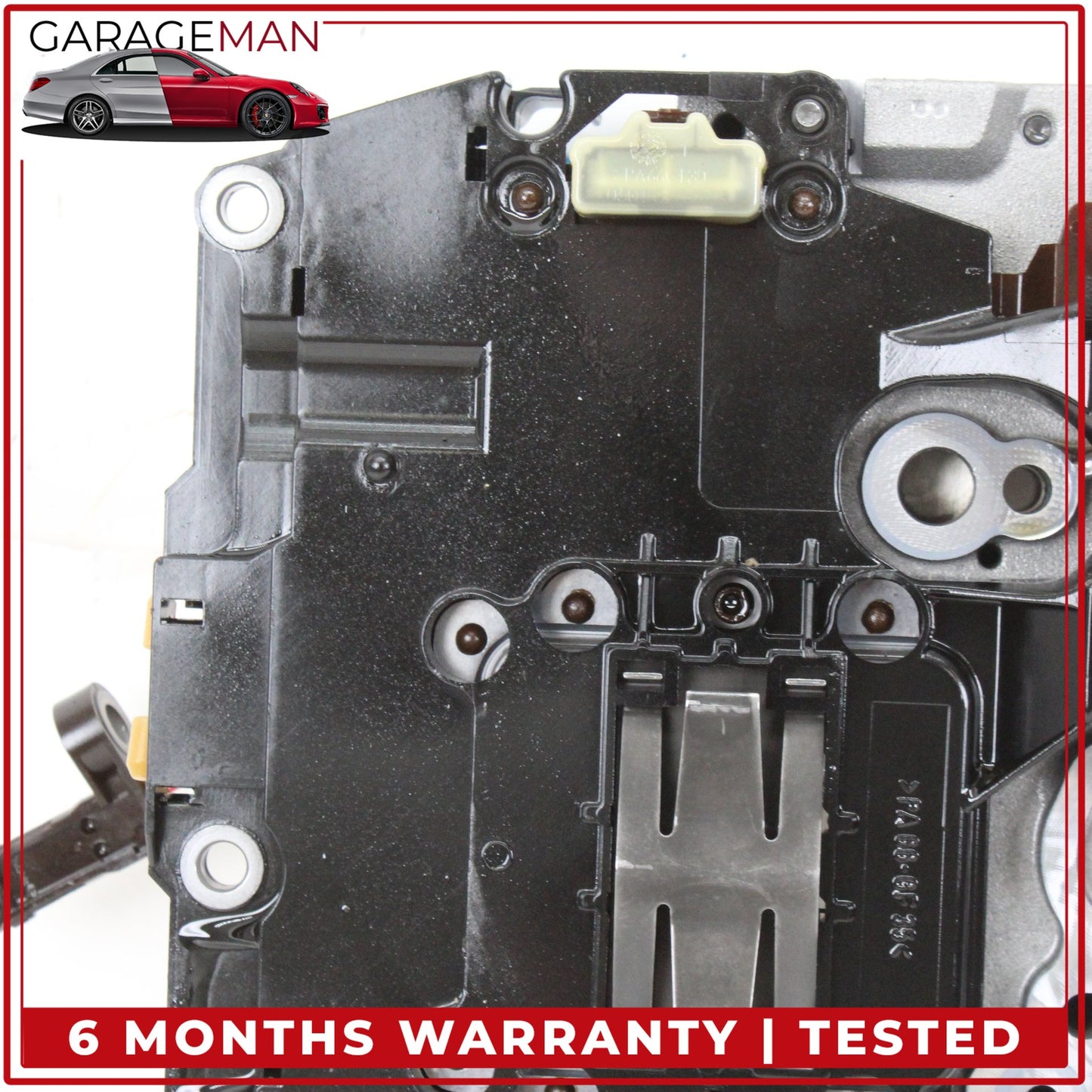 2013-2017 Audi A5 8T Transmission Valve Body Mechatronic 8K0927158